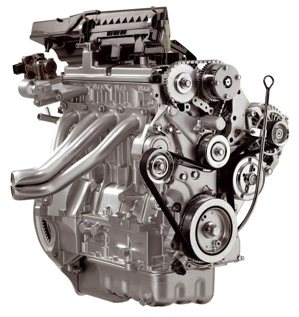 2014  Martin Db9 Car Engine